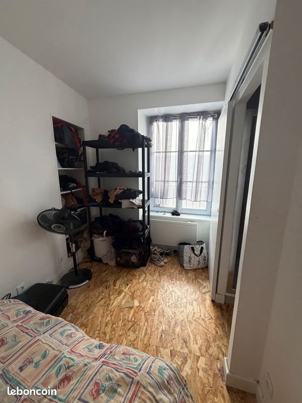 Appartement à louer, 24m², Poitiers