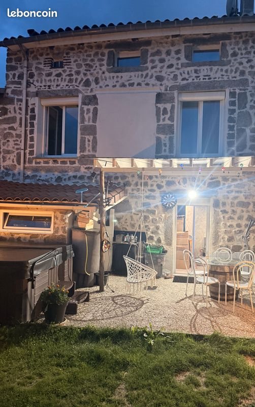 Maison à louer, 90m², Saint-Didier-en-Velay