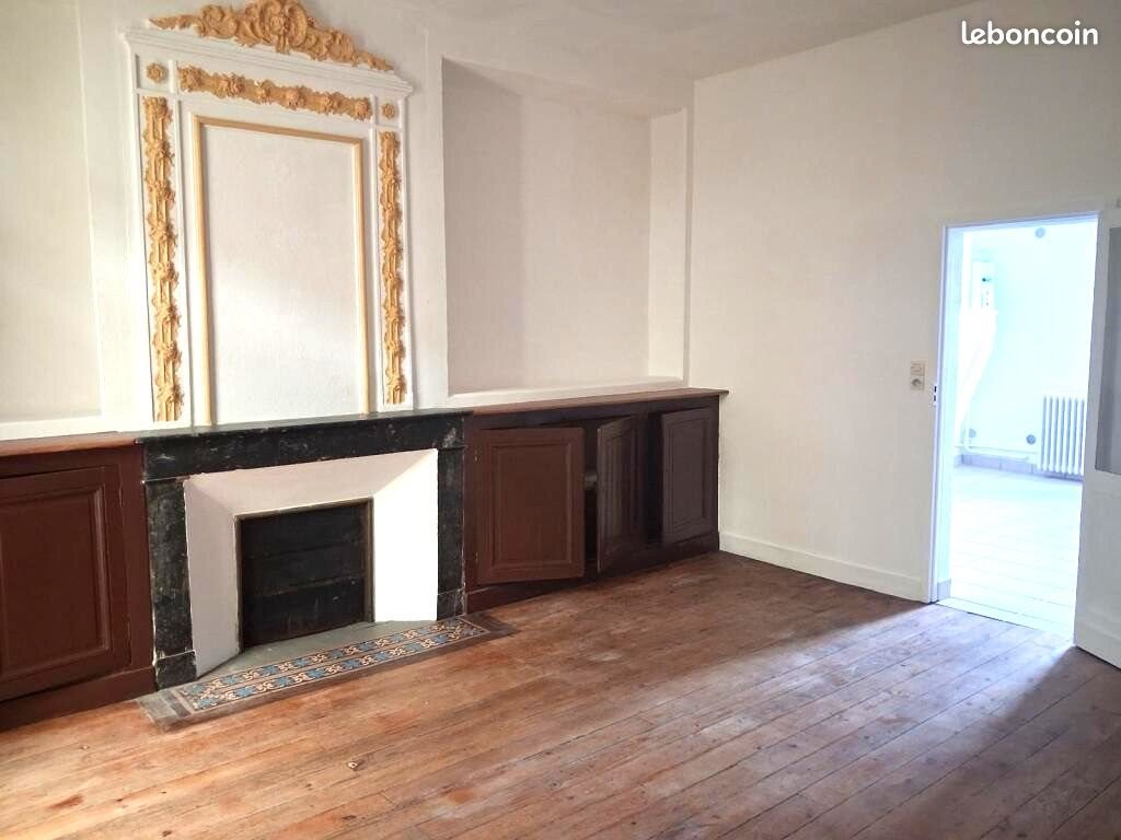 Maison à louer, 116m², Coutras