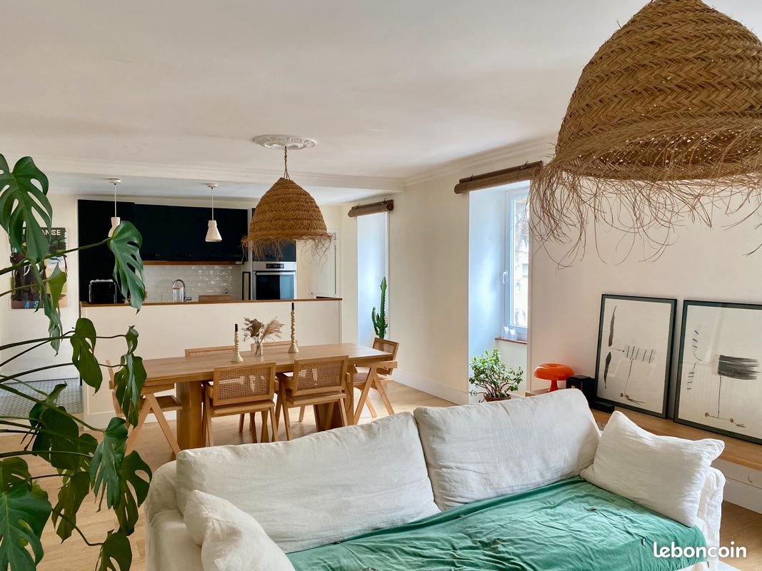 Appartement à vendre, 93m², Vannes