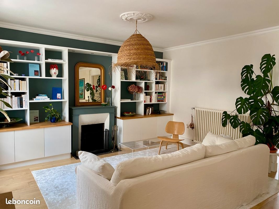 Appartement à vendre, 93m², Vannes