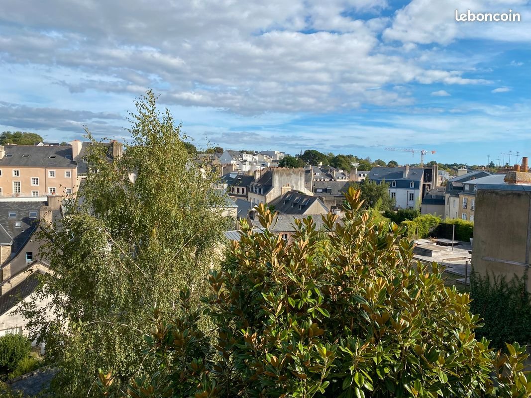 Appartement à vendre, 93m², Vannes