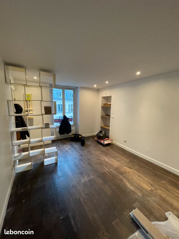 Appartement à louer, 44m², Paris 11ème