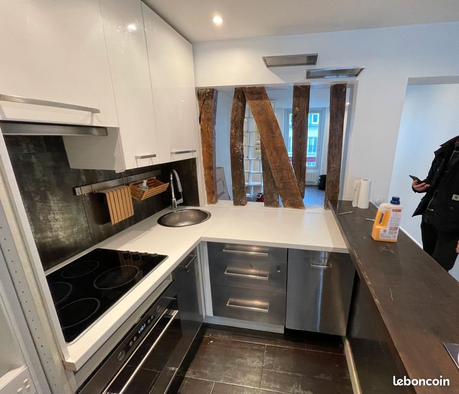 Appartement à louer, 44m², Paris 11ème