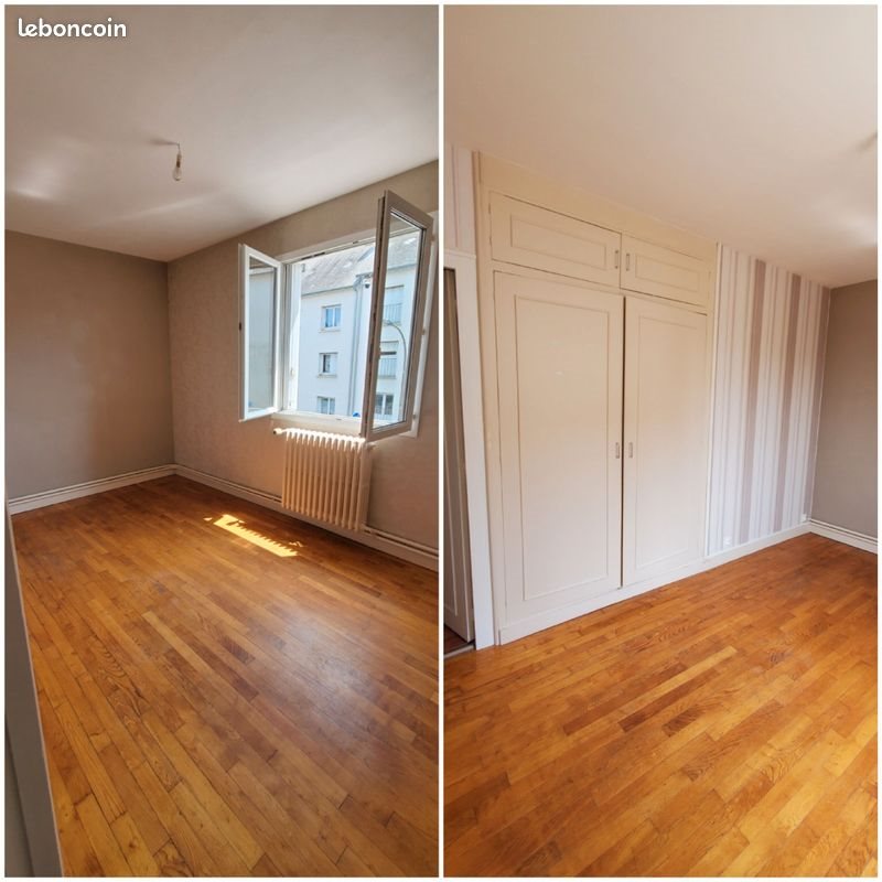 Appartement à louer, 56m², Châteaudun