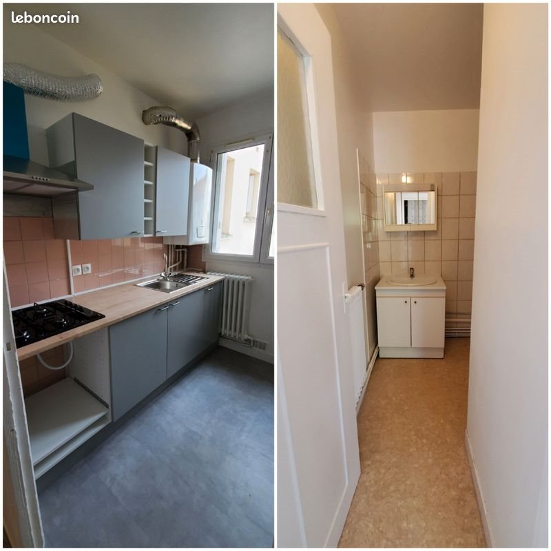 Appartement à louer, 56m², Châteaudun
