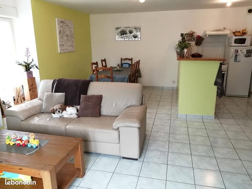 Maison à louer, 40m², Plessala