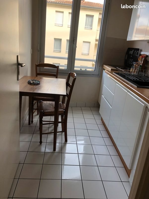 Appartement à louer, 45m², Bordeaux
