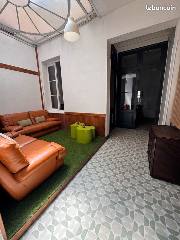 Appartement à louer, 130m², Bordeaux