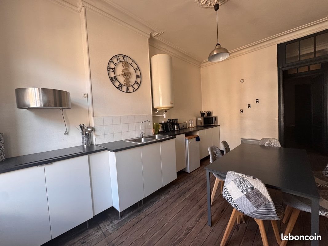 Appartement à louer, 130m², Bordeaux