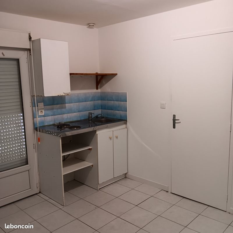 Appartement à louer, 18m², Nantes