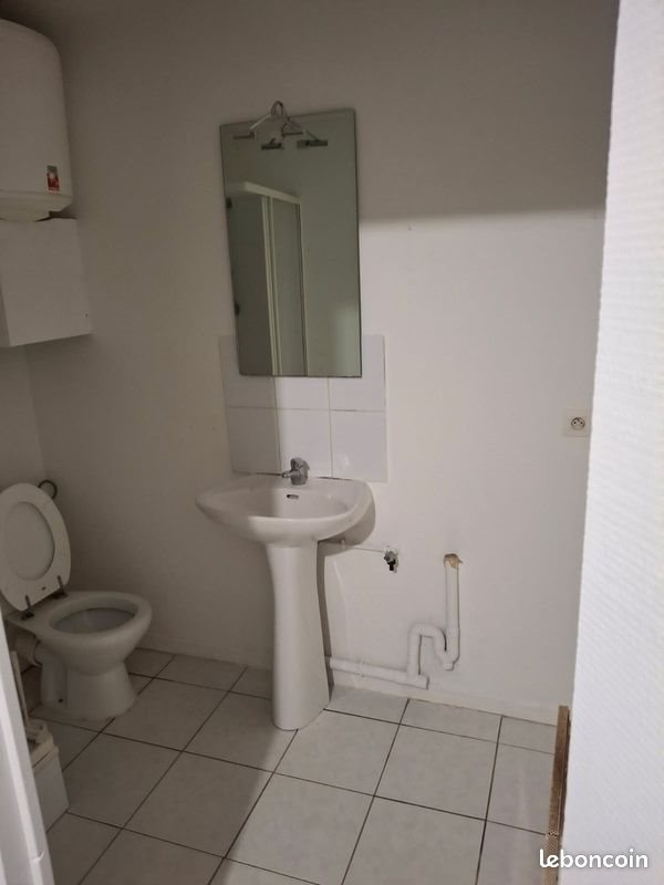 Appartement à louer, 18m², Nantes