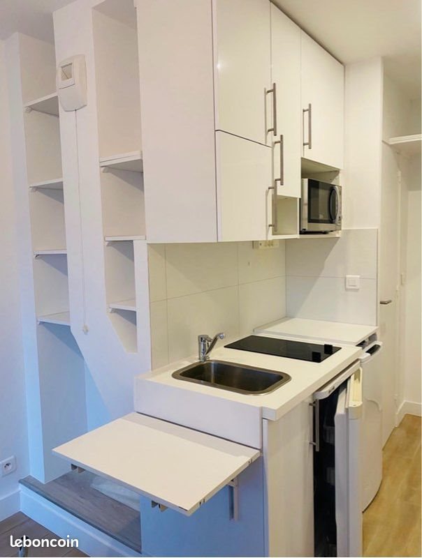 Appartement à louer, 14m², Puteaux