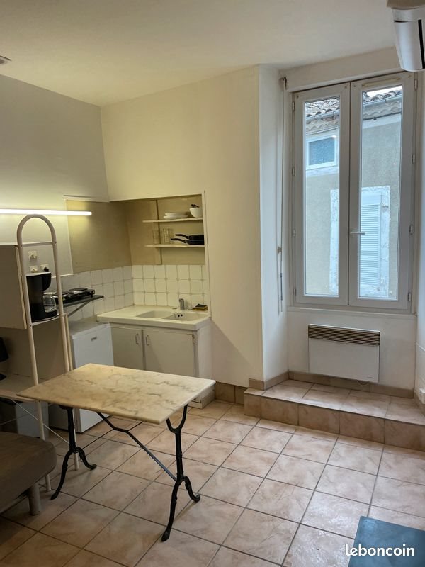 Appartement à louer, 18m², Ganges