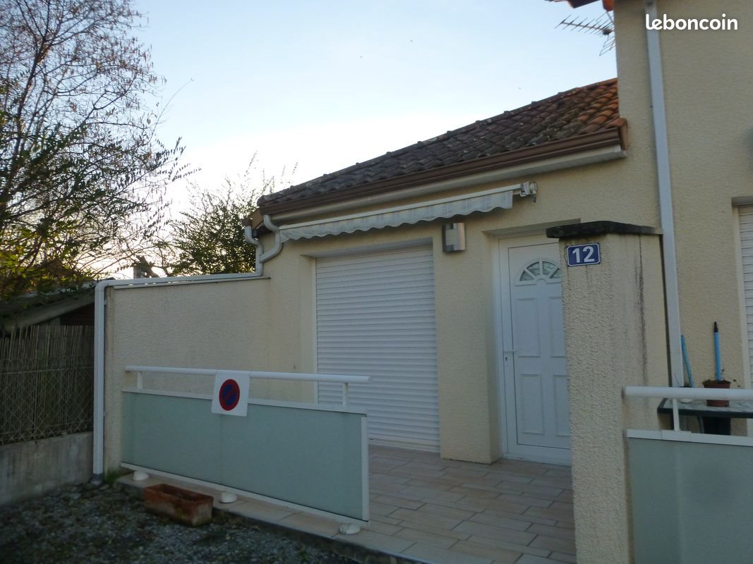 Appartement à louer, 20m², Lescar
