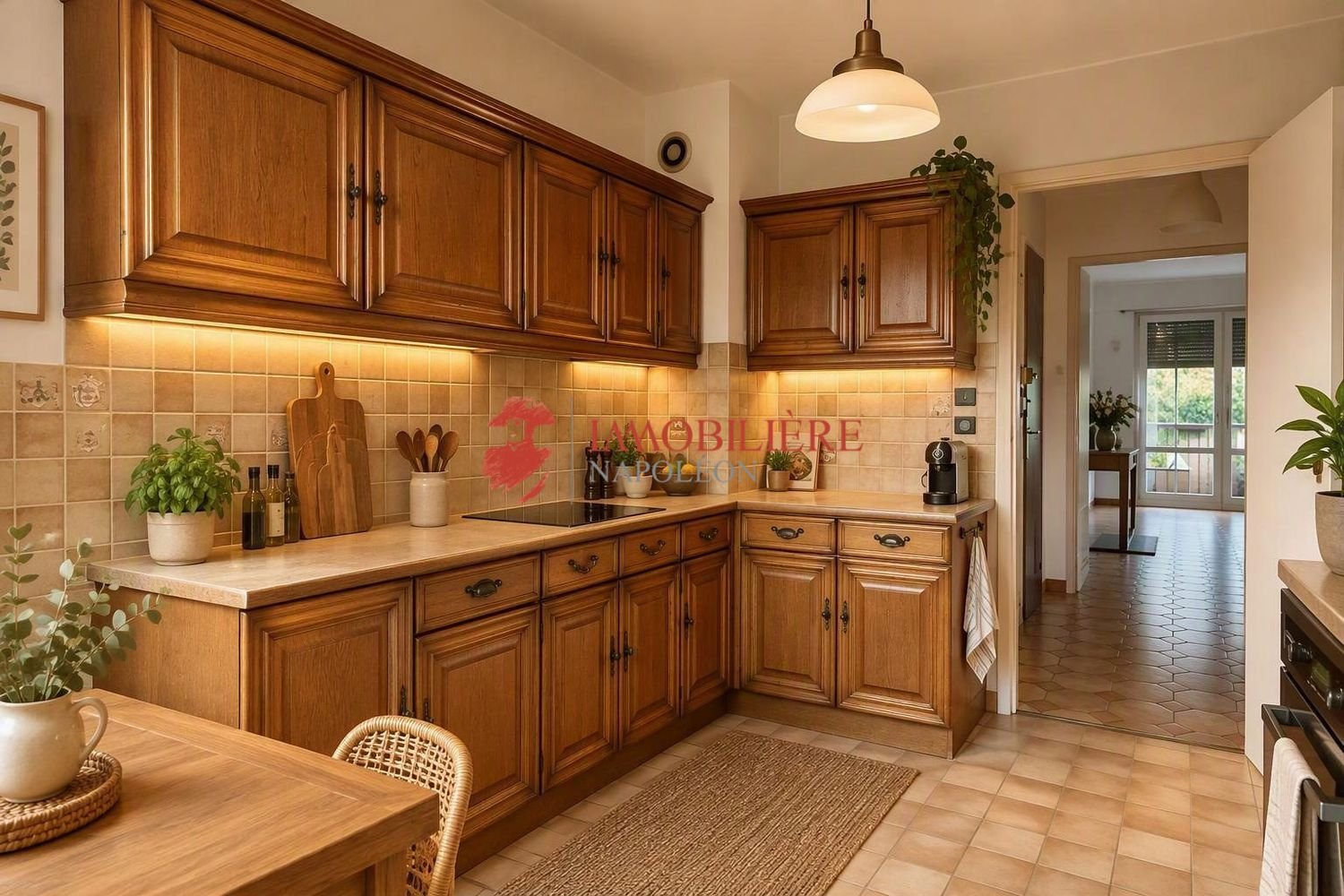 Appartement à louer, 70m², Mulhouse