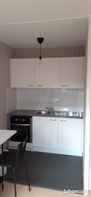 Appartement à louer, 24m², Rouen