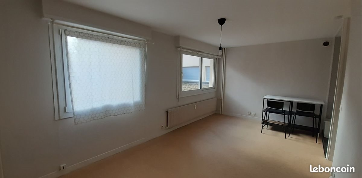 Appartement à louer, 24m², Rouen
