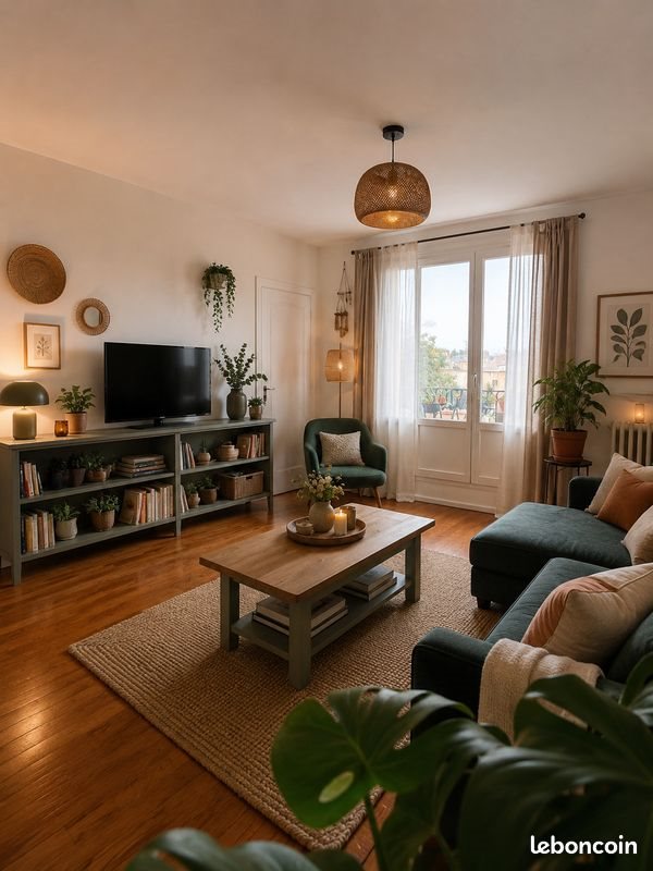 Appartement à louer, 65m², Autun