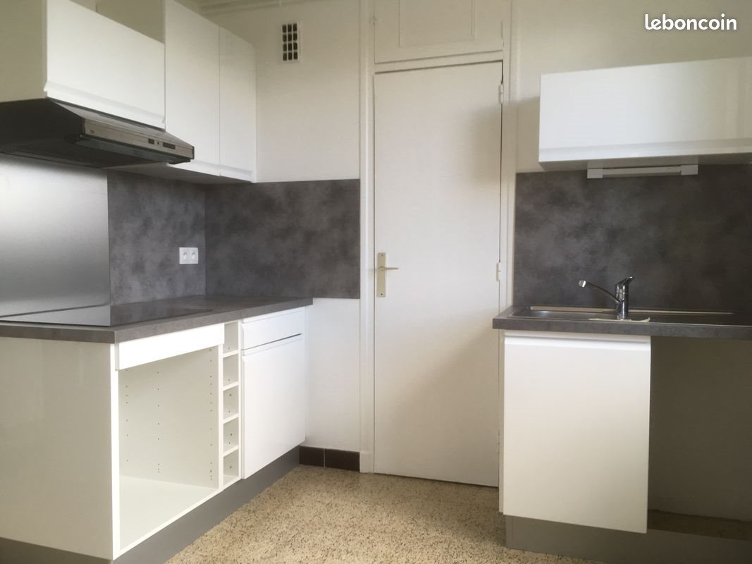 Appartement à louer, 65m², Autun