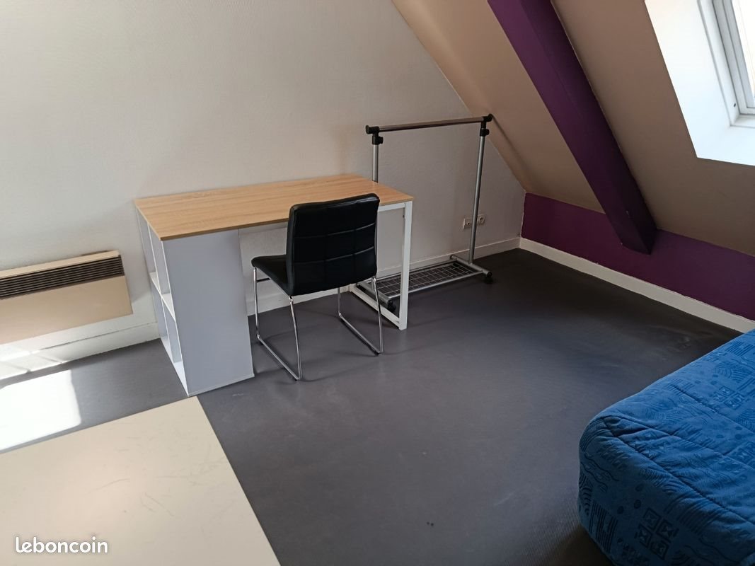 Appartement à louer, 14m², Saint-Brieuc