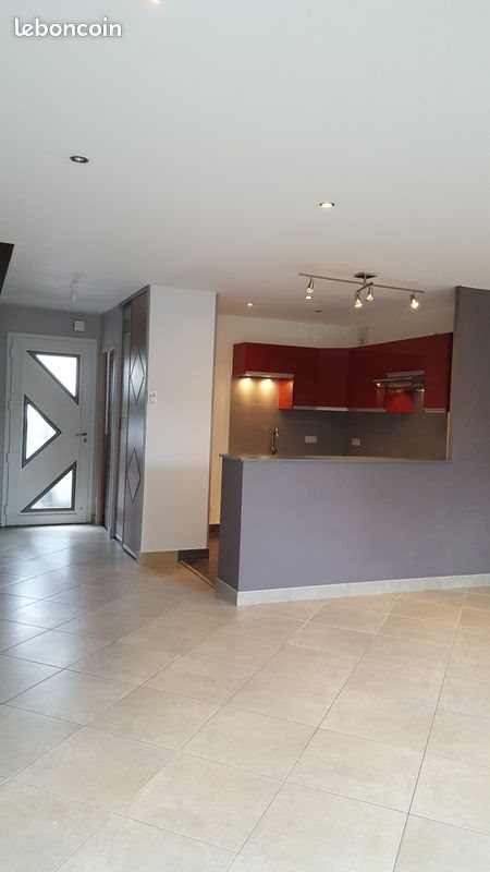 Appartement à louer, 67m², Angers