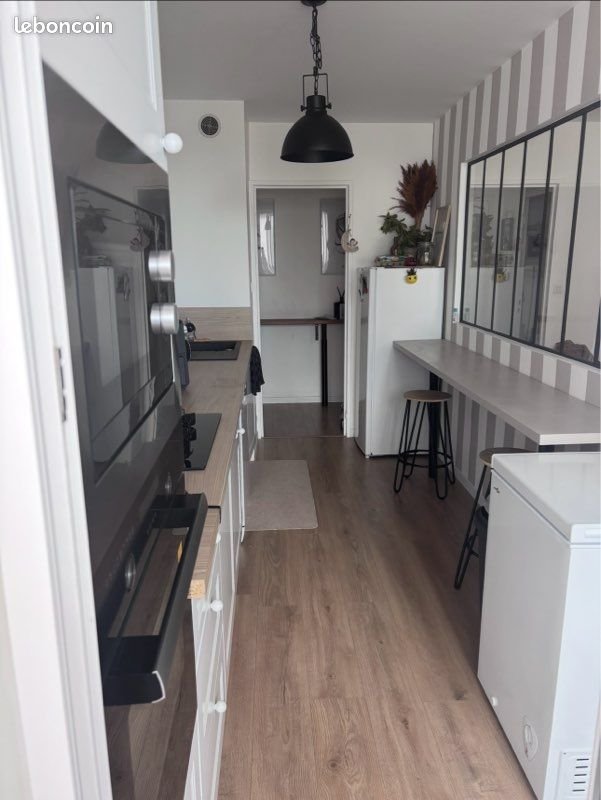 Appartement à vendre, 67m², Clermont-Ferrand