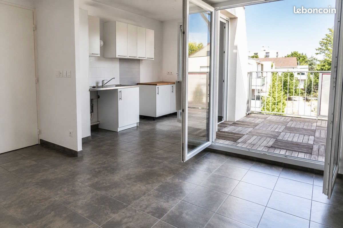 Appartement à vendre, 41m², Champagne-au-Mont-d'Or
