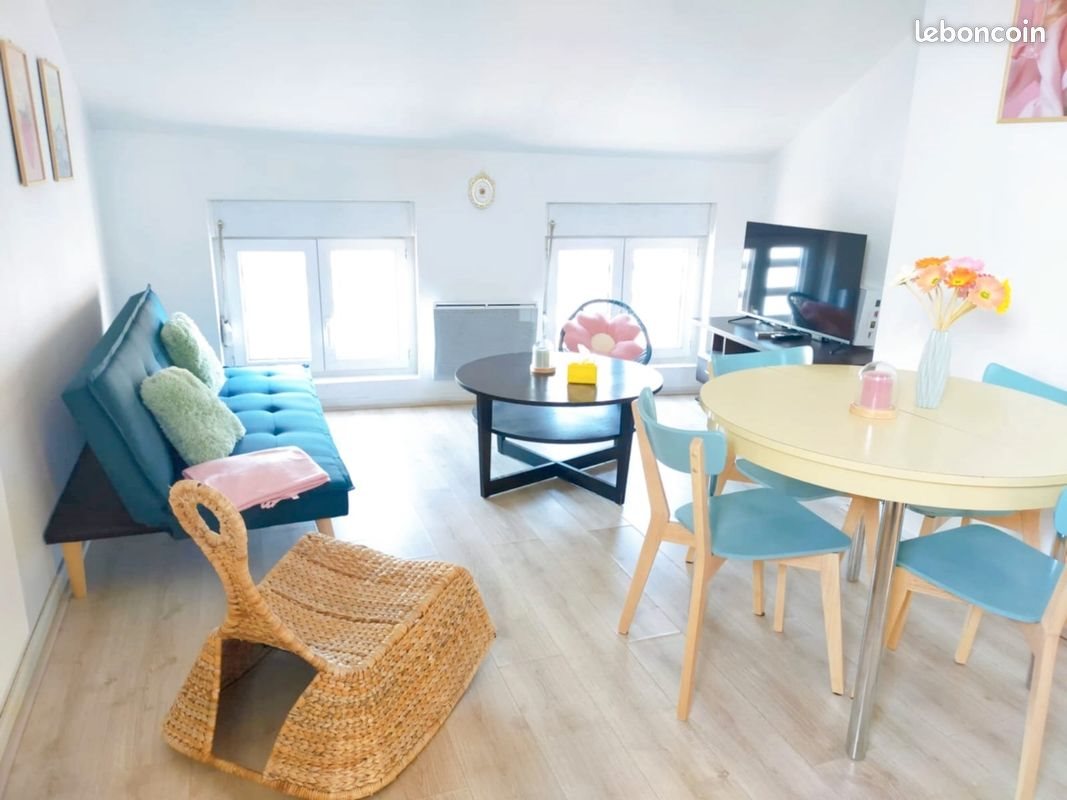 Appartement à louer, 52m², Châlons-en-Champagne