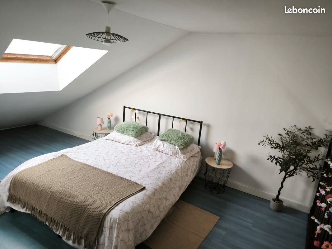 Appartement à louer, 52m², Châlons-en-Champagne