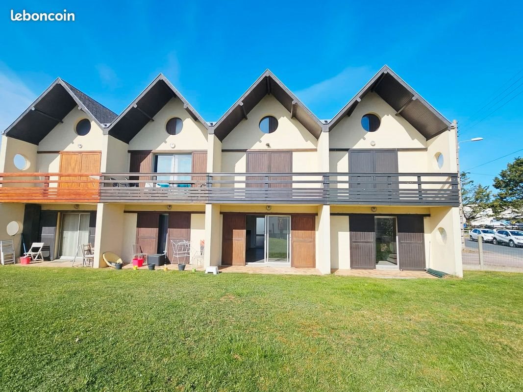Appartement à vendre, 24m², Colleville-Montgomery