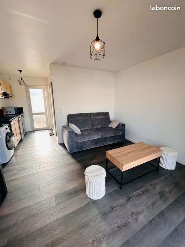 Appartement à vendre, 24m², Colleville-Montgomery