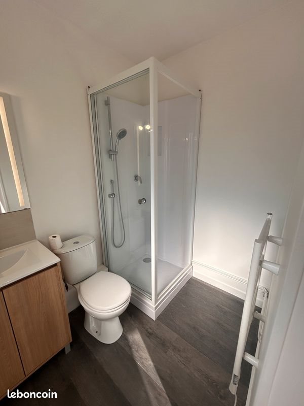 Appartement à vendre, 24m², Colleville-Montgomery