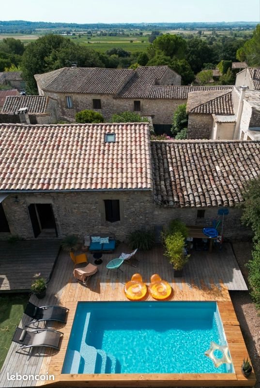 Maison à vendre, 270m², Aspères