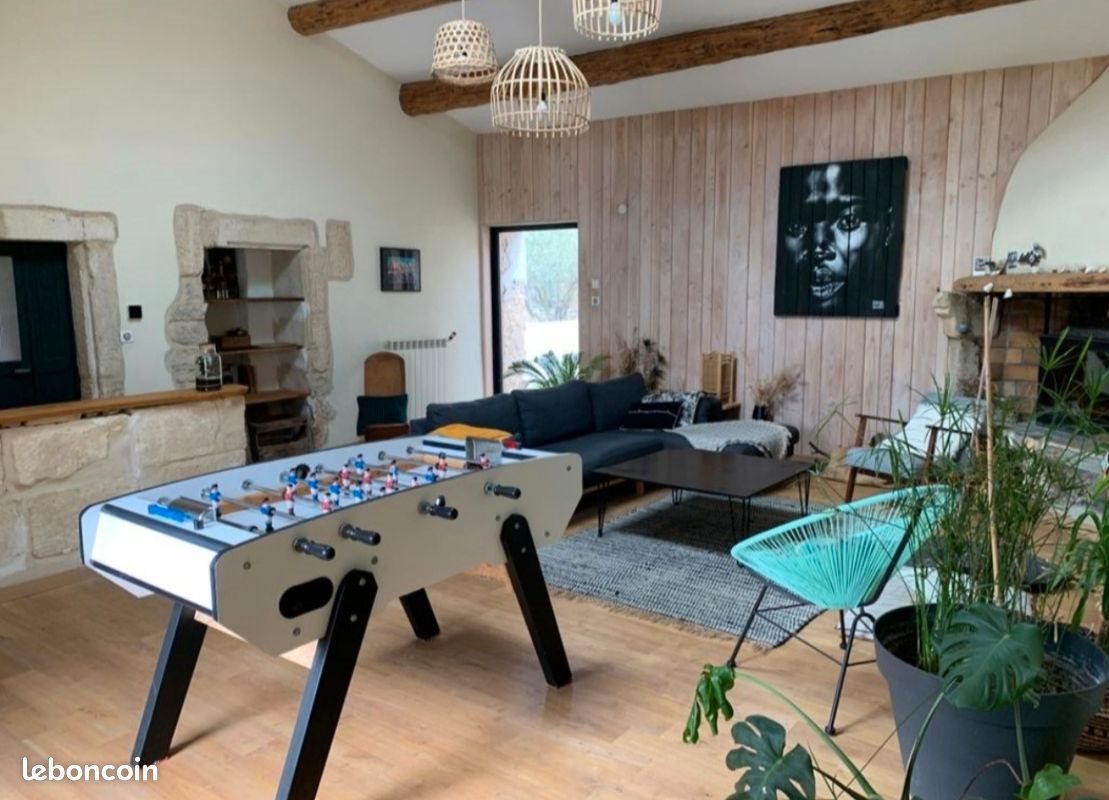 Maison à vendre, 270m², Aspères
