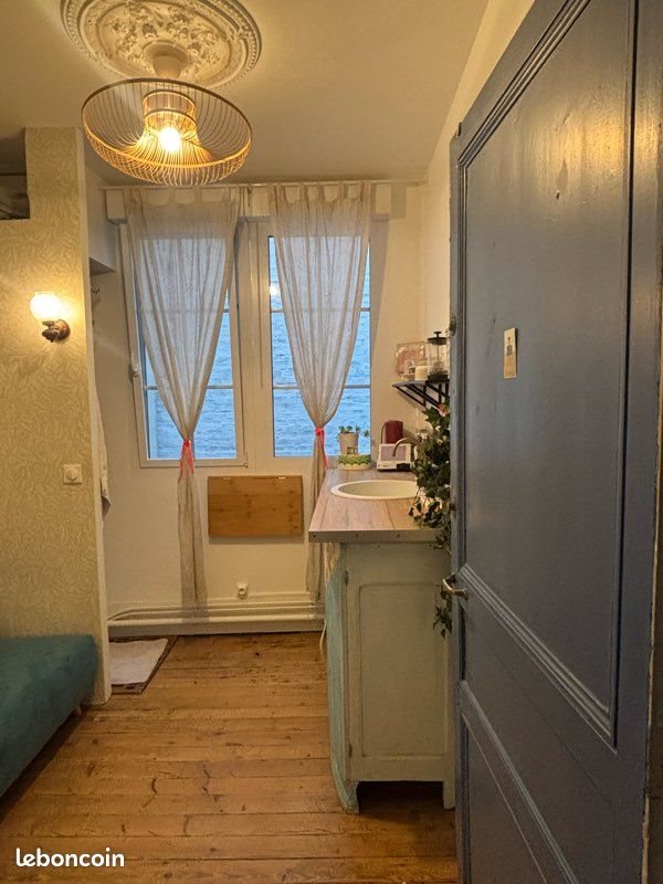 Appartement à vendre, 9m², Trouville-sur-Mer
