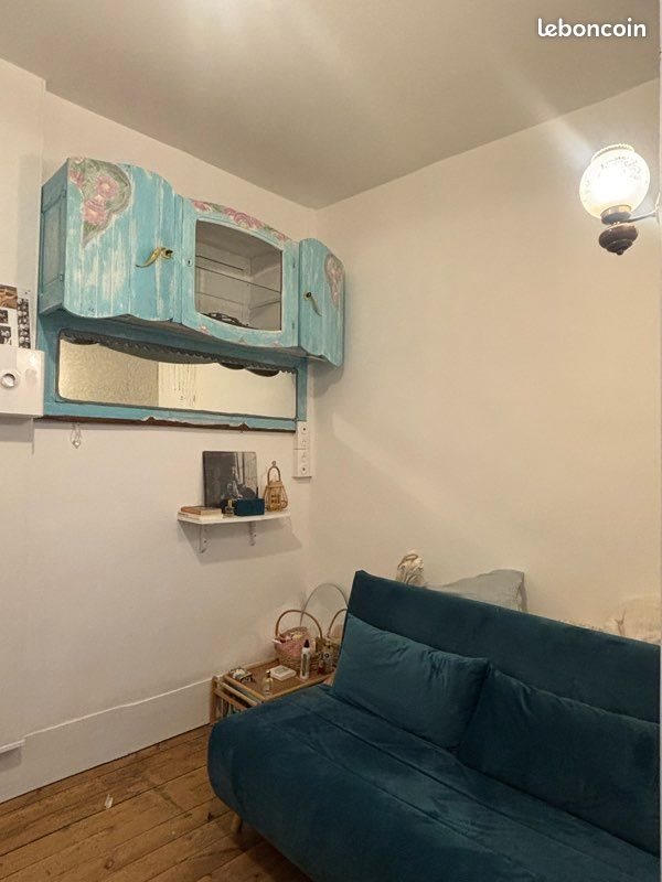 Appartement à vendre, 9m², Trouville-sur-Mer