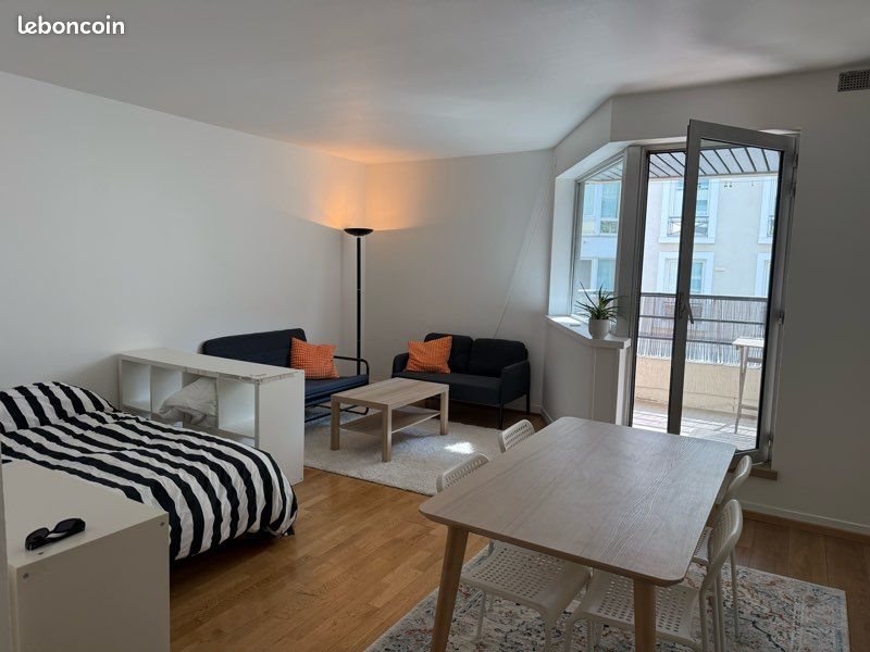 Appartement à louer, 32m², Paris 10ème