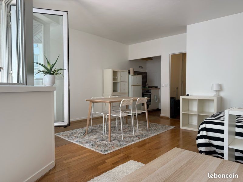 Appartement à louer, 32m², Paris 10ème