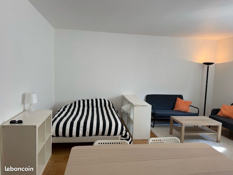 Appartement à louer, 32m², Paris 10ème