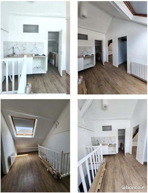 Appartement à louer, 32m², Angerville