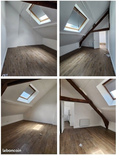 Appartement à louer, 32m², Angerville