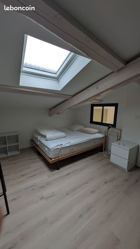 Maison à louer, 43m², Pont-du-Château