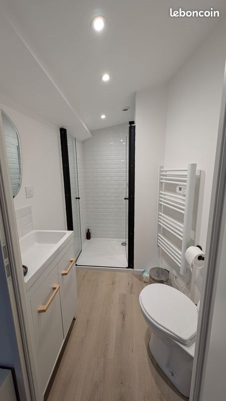 Maison à louer, 43m², Pont-du-Château
