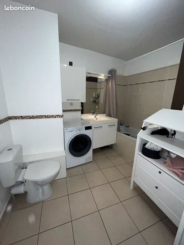 Appartement à vendre, 41m², Vaulx-en-Velin