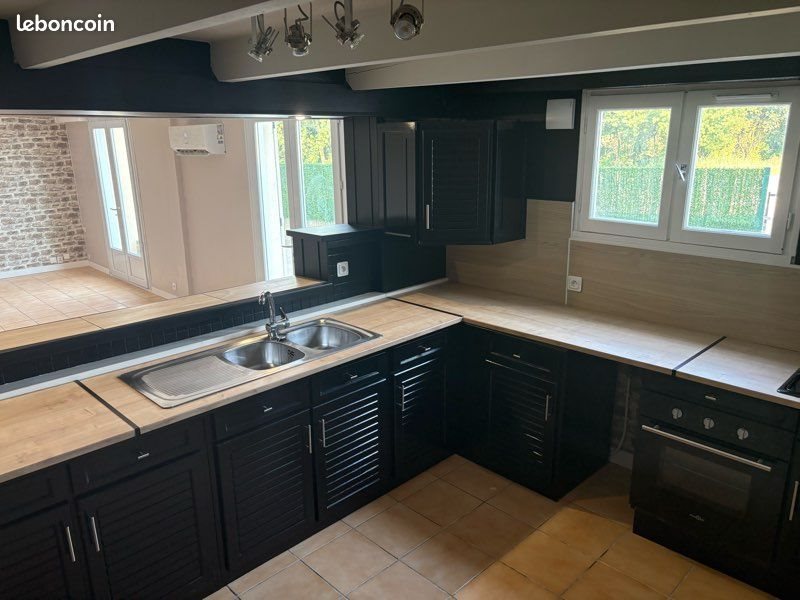 Appartement à louer, 92m², Châteauneuf-sur-Charente
