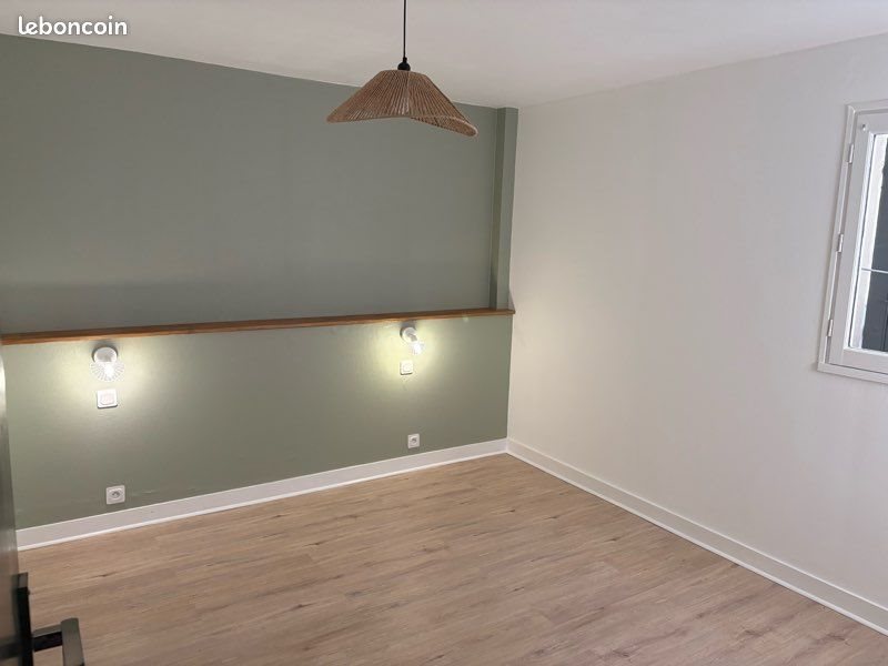 Appartement à louer, 92m², Châteauneuf-sur-Charente