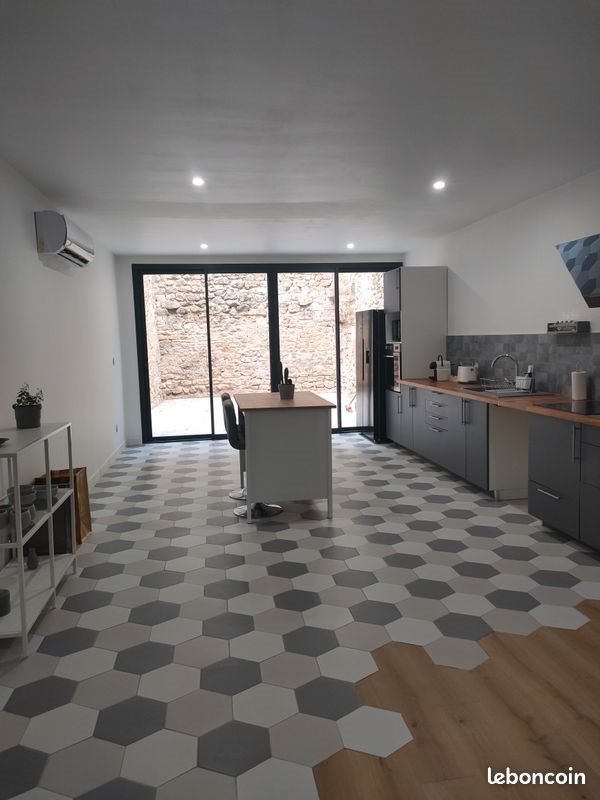 Maison à louer, 120m², Blaye