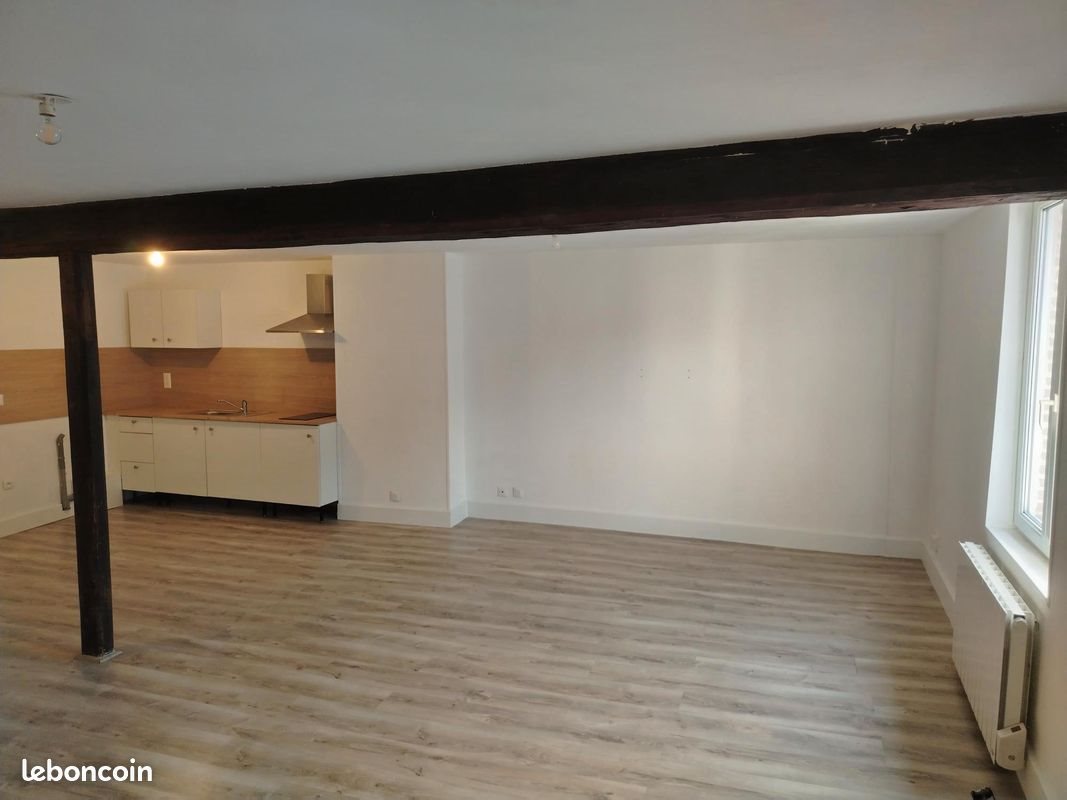 Appartement à louer, 55m², Sézanne