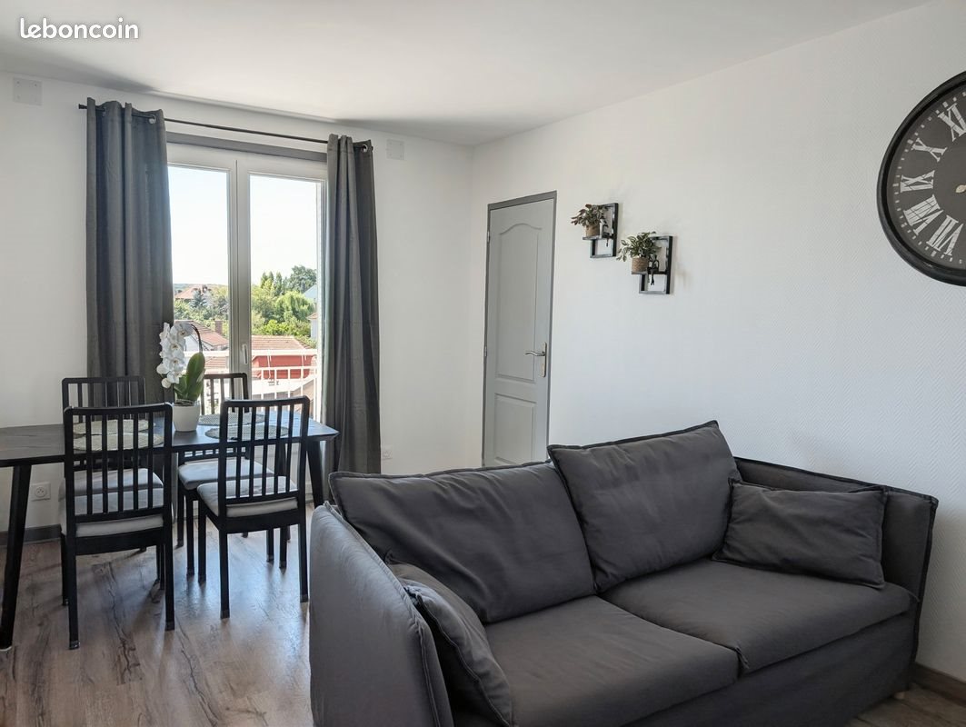 Appartement à louer, 60m², Nancy